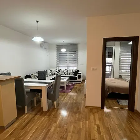 شقة Msapartments *