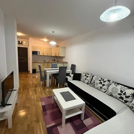 شقة Msapartments *