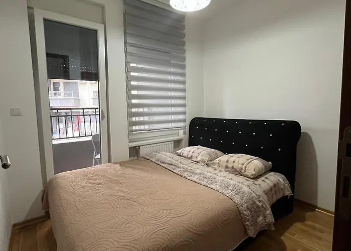 Msapartments * 크라구예바츠